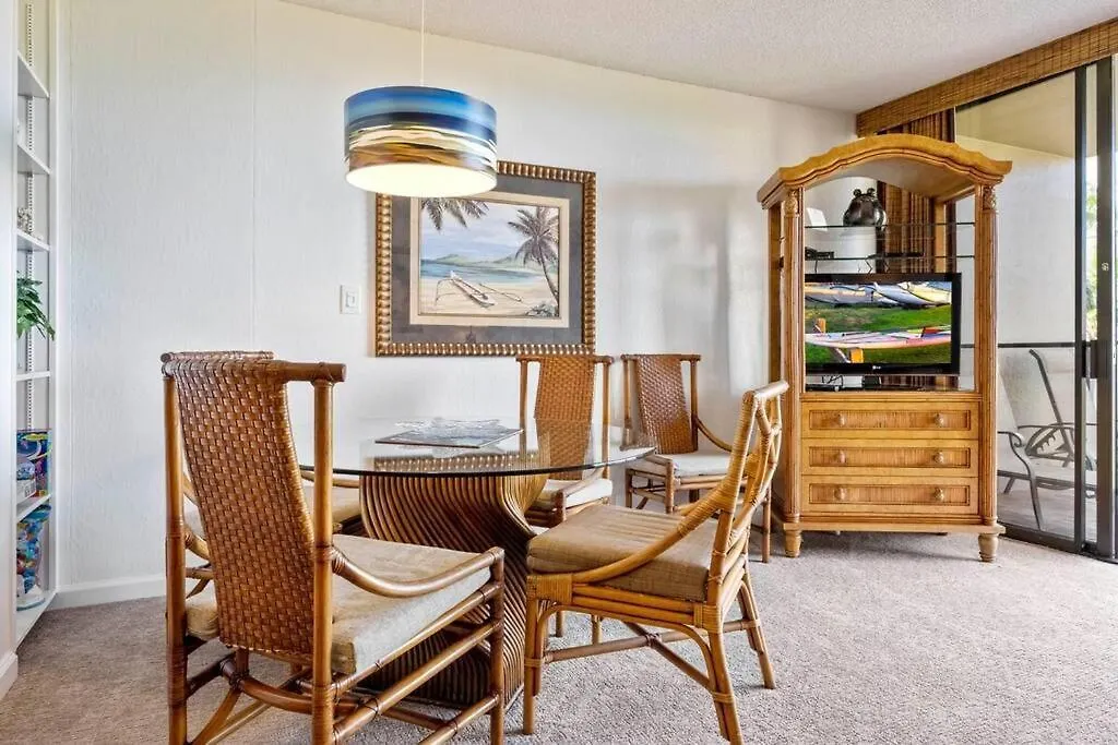 Lejlighed Kaanapali Shores 423- Ocean View 2 Bed, 2bath Kaanapali Shores Gem Kahana