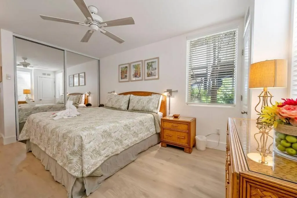 Hale Kamaole 2-113- Ground Floor Updated Kihei Gem, 300steps To Apartmán *