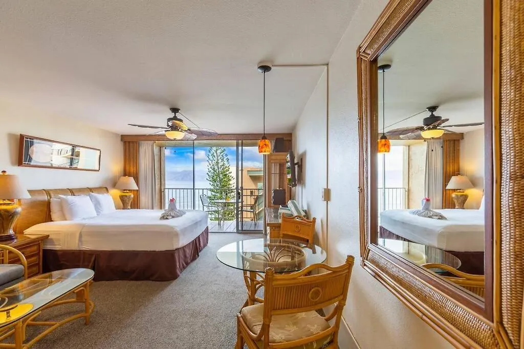 Royal 804- 8th Floor Amazing Ocean View Kahana