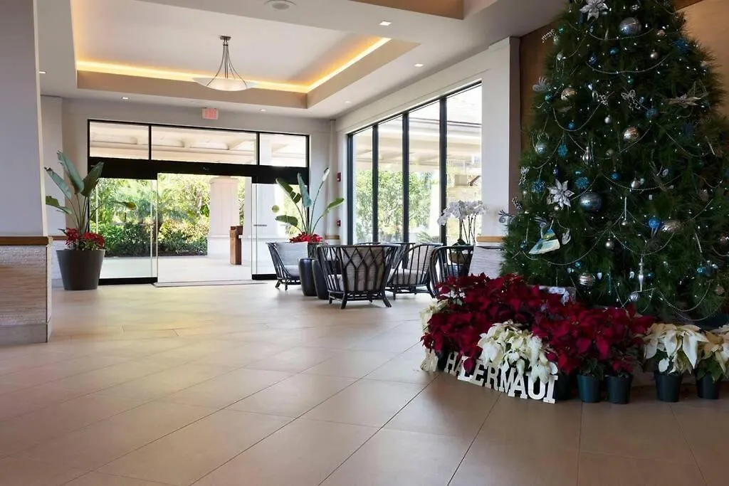 Apartment Whaler 508- Fully Remodeled Whaler Condo, Stunning Kaanapali Black Rock View *