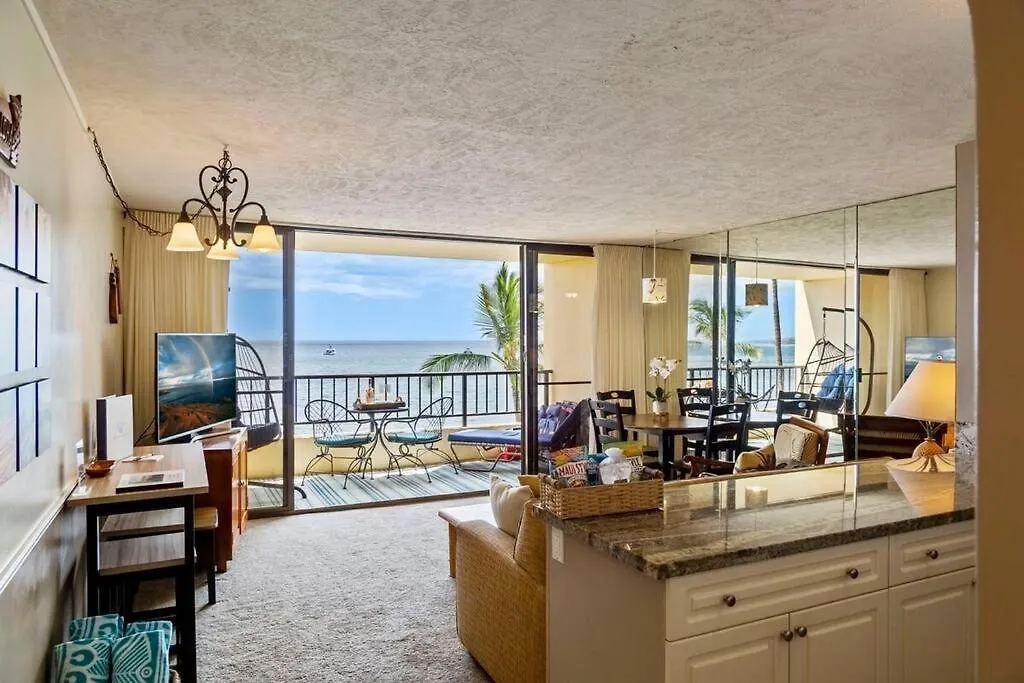 Sugar 531- Direct Oceanfront Gem At Sugar *