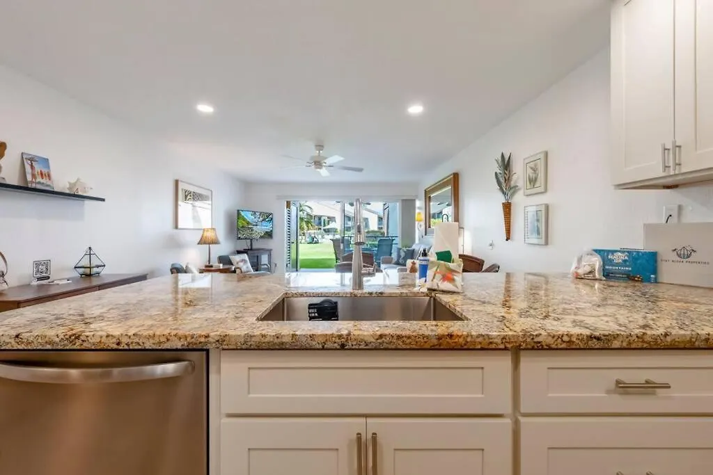 Hale Kamaole 2-113- Ground Floor Updated Kihei Gem, 300steps To Apartmán *