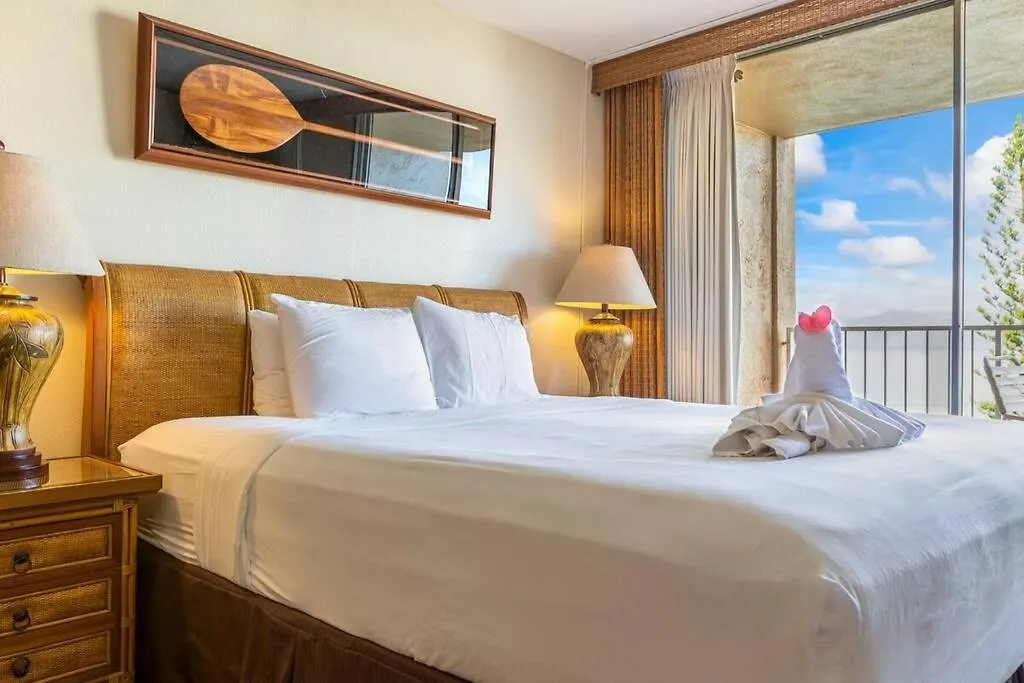 Royal 804- 8th Floor Amazing Ocean View דירה