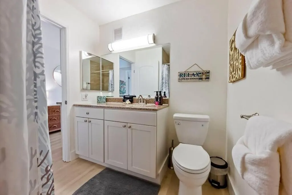 Hale Kamaole 2-113- Ground Floor Updated Kihei Gem, 300steps To Apartmán *