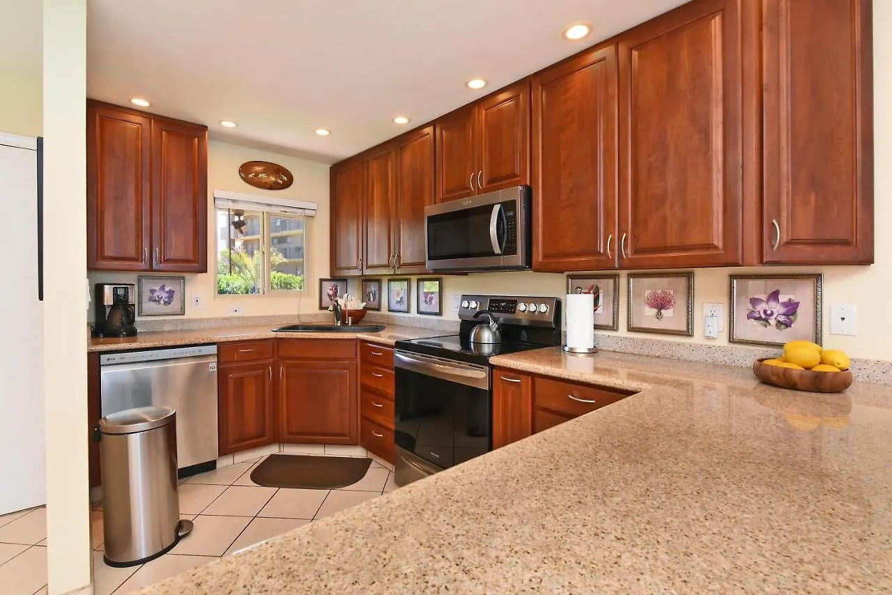 Lokelani A203 Holiday home Kahana