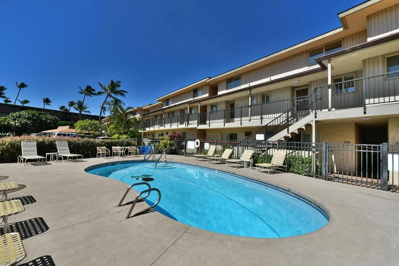 Holiday home Lokelani A203