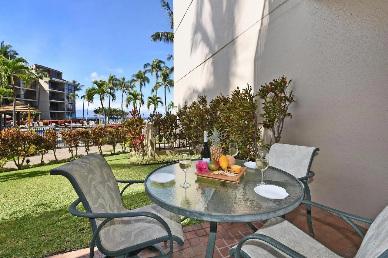 Kaanapali Shores 103 *