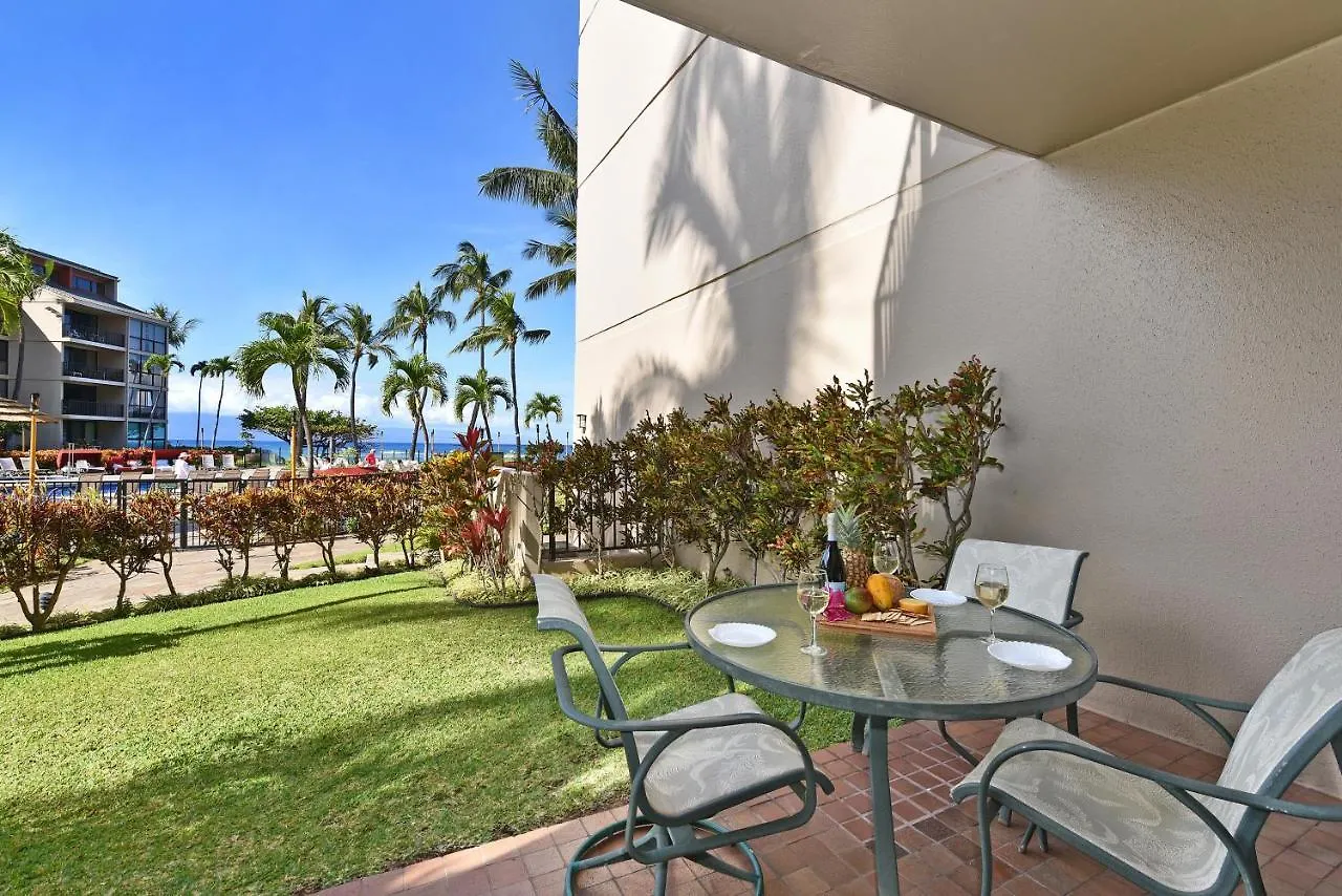 بيت للعطل Kaanapali Shores 103 Kahana