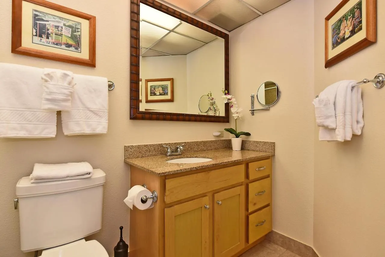 Kaanapali Shores 403 Holiday home Kahana