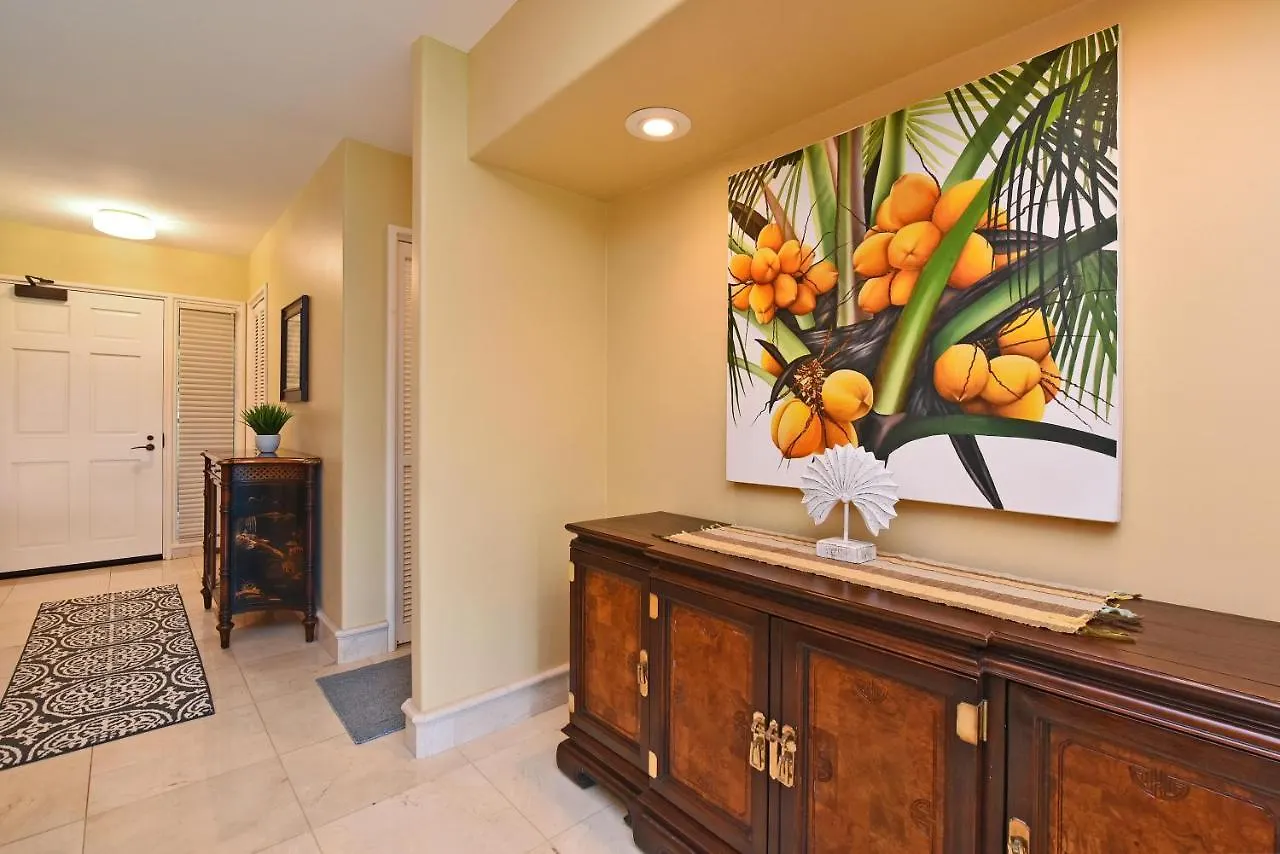Holiday home Kaanapali Royal C202