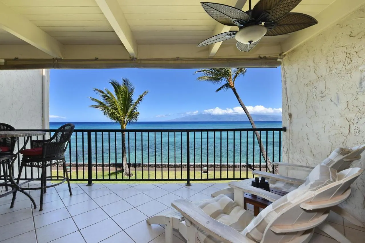 Lokelani A203 Holiday home Kahana
