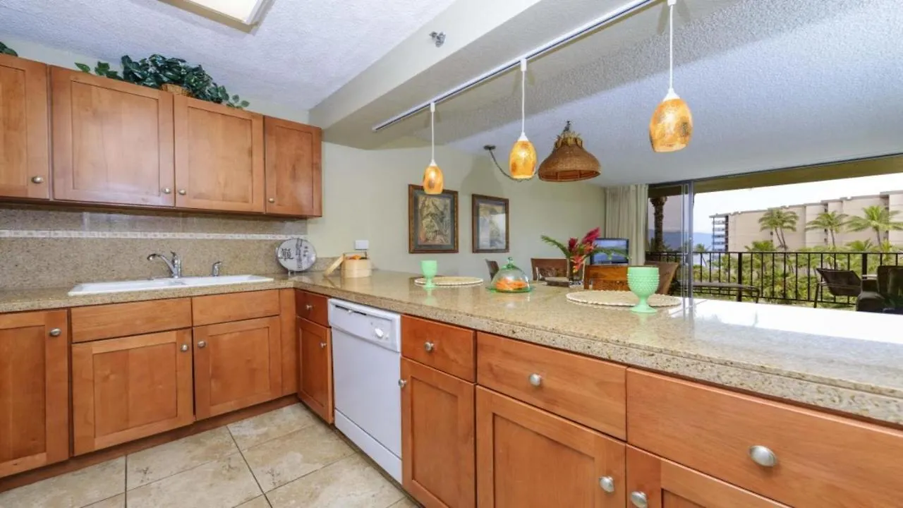Kaanapali Shores 546 Holiday home *