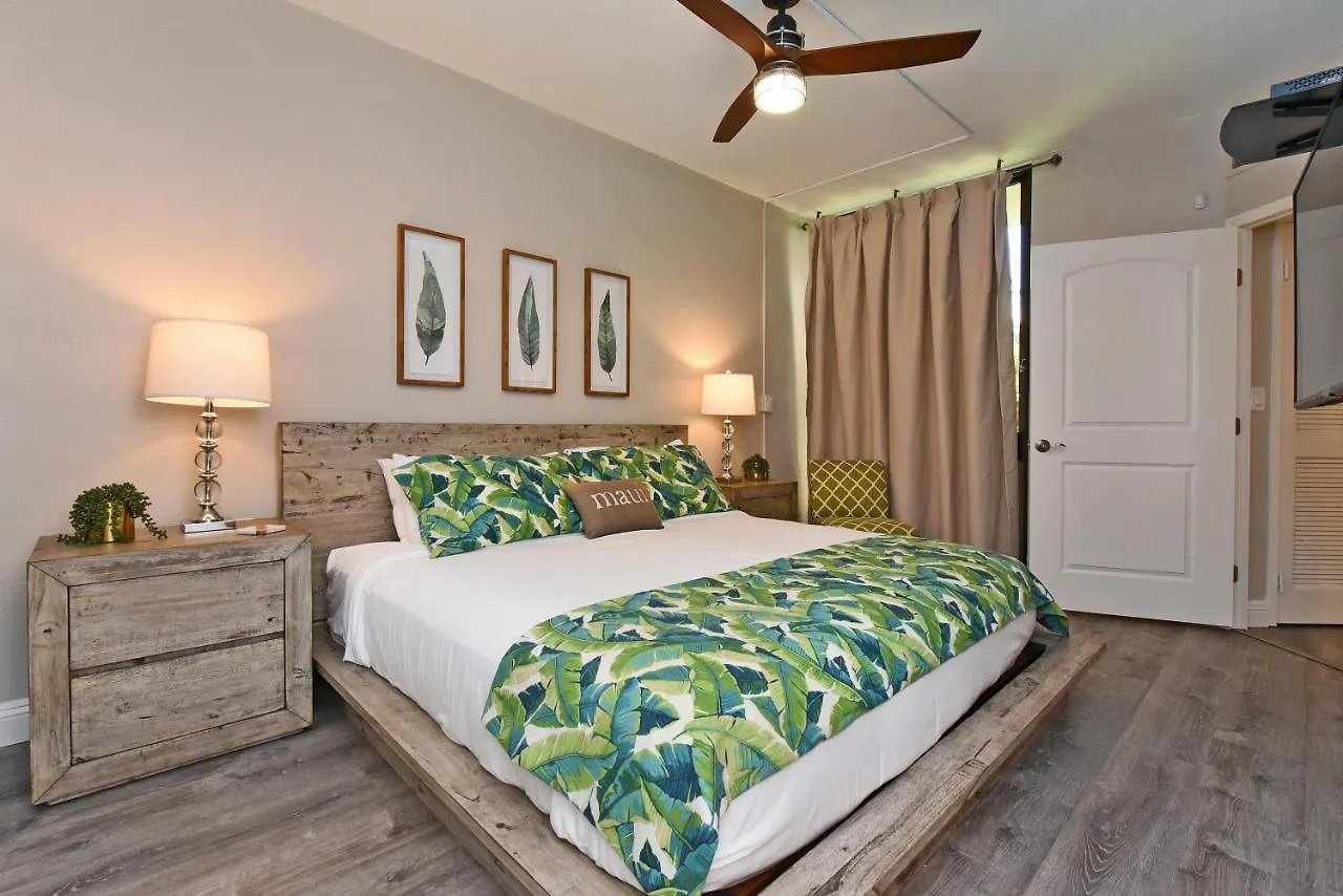 Kaanapali Shores 103 بيت للعطل