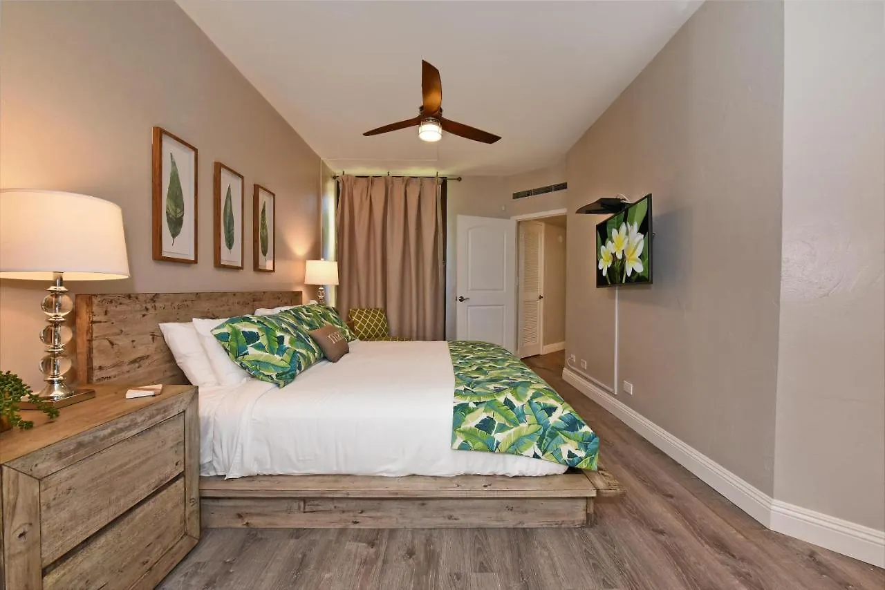 بيت للعطل Kaanapali Shores 103 *