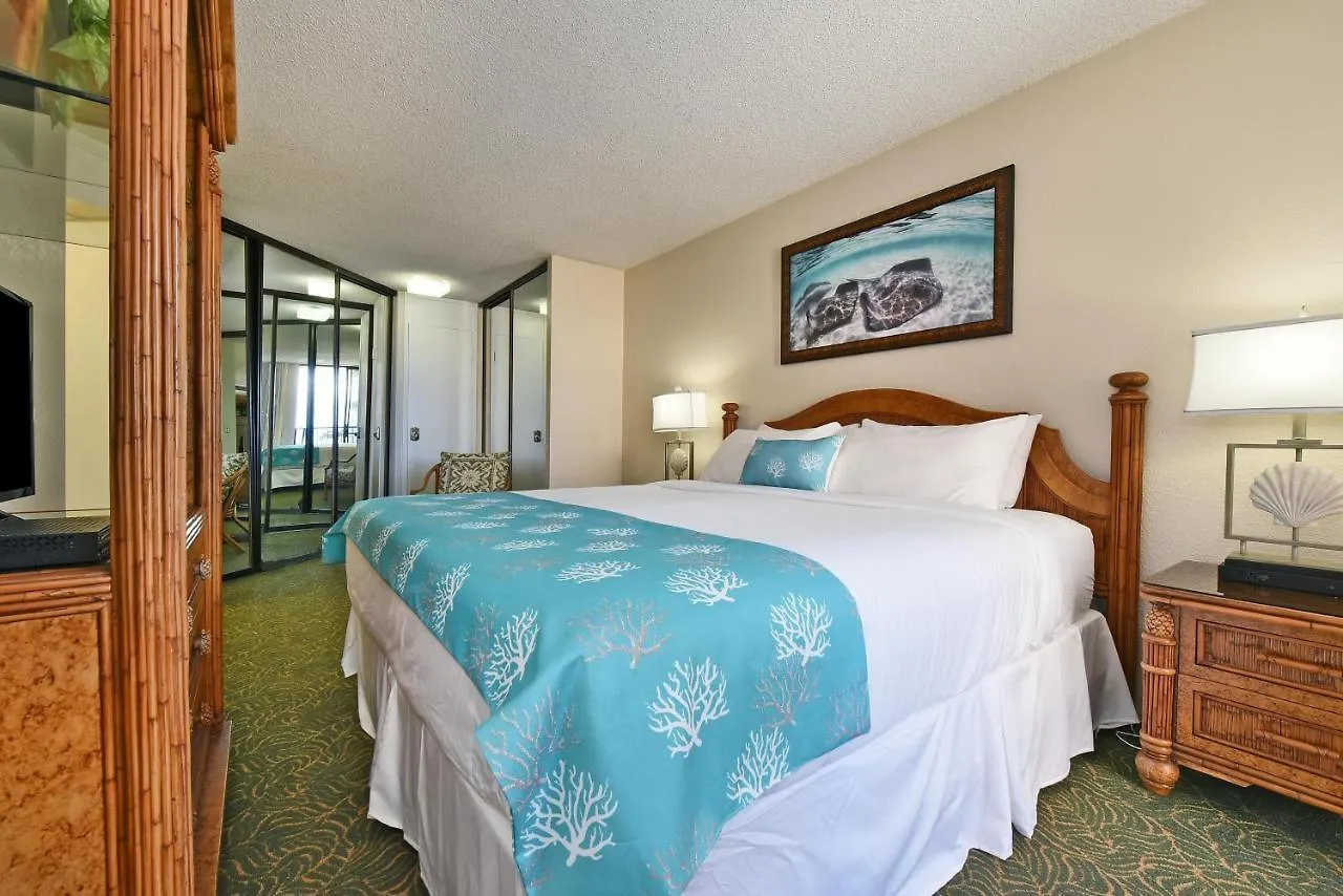 Kaanapali Shores 403 Holiday home