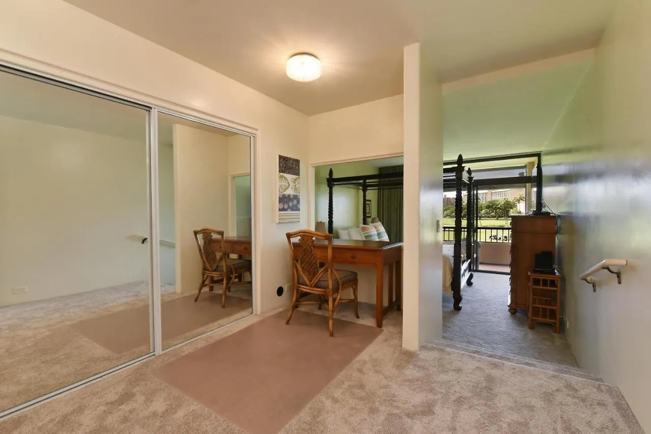Holiday home Kaanapali Royal C202