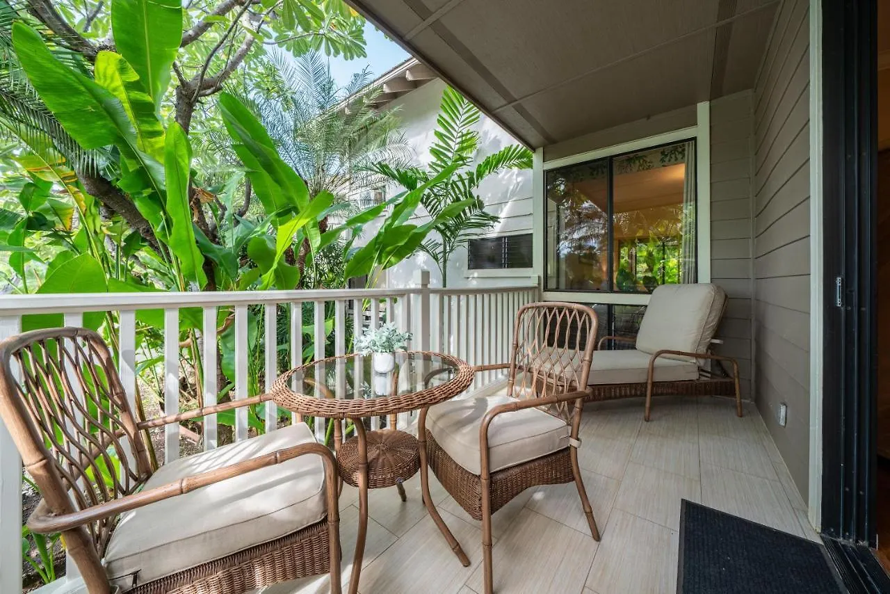 Grand Champions 179 Holiday home Wailea (Maui)