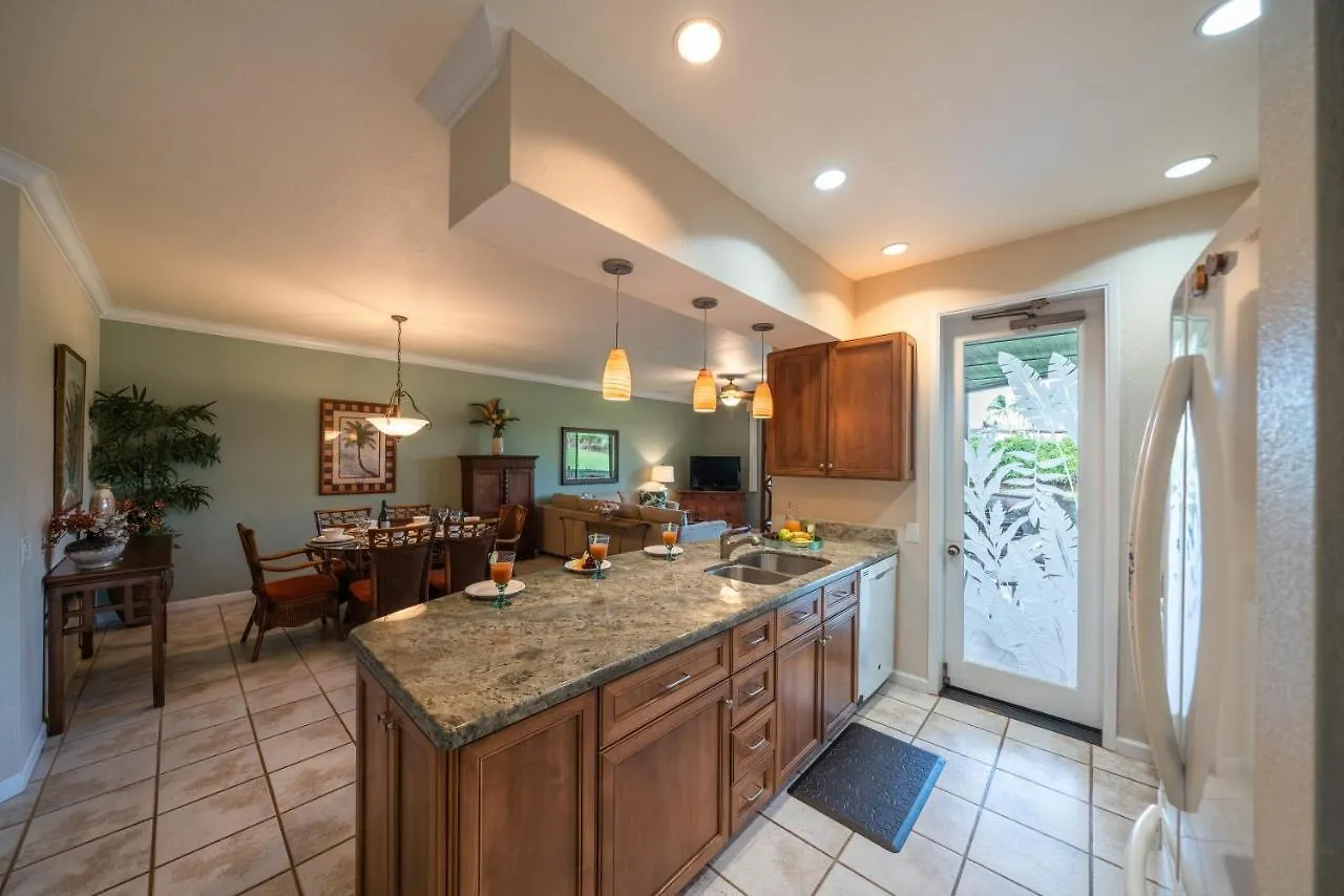 Holiday home Grand Champions 179 Wailea (Maui)