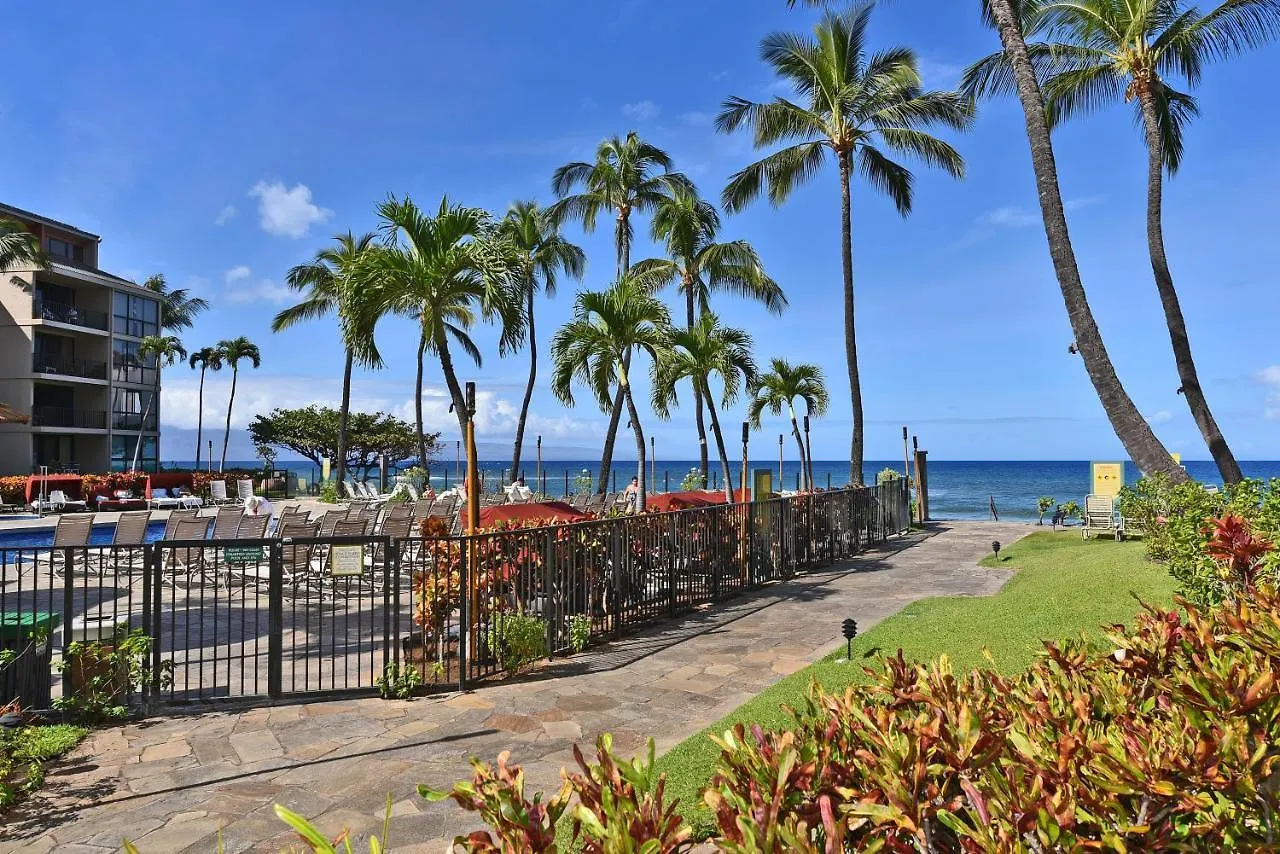 بيت للعطل Kaanapali Shores 103 Kahana