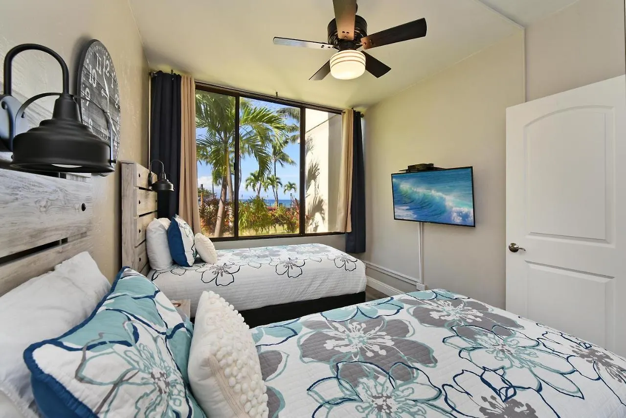 Kaanapali Shores 103 بيت للعطل