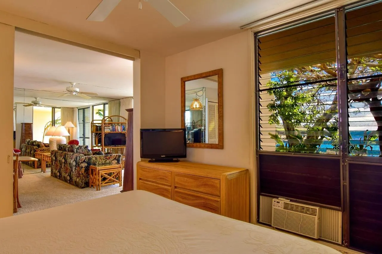 Holiday home Napili Point A8 Kahana