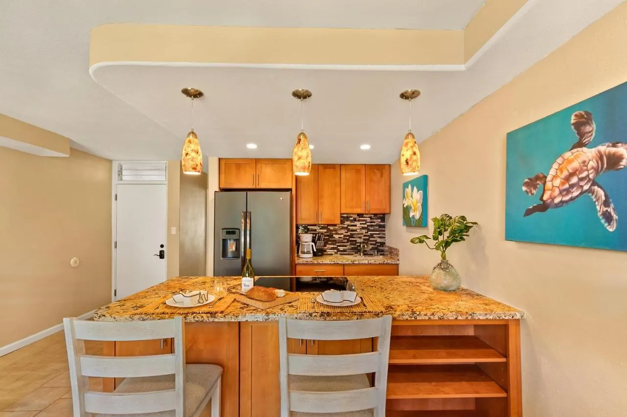 Napili Ridge A2 * Kahana