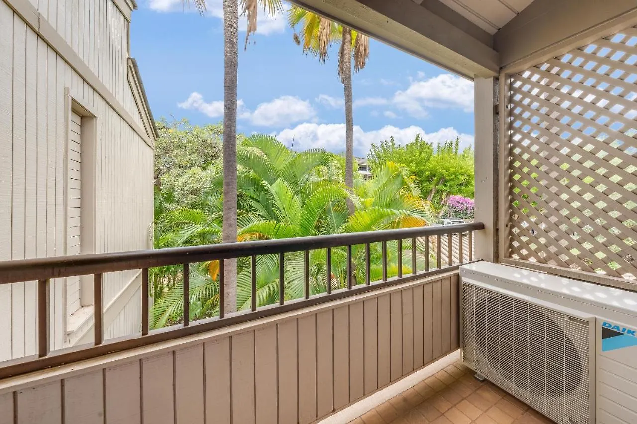Casa de Férias Wailea Ekolu 504