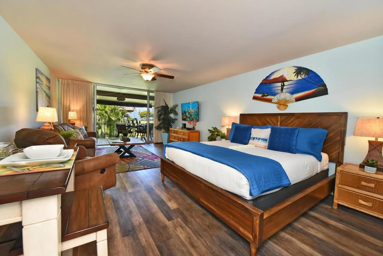 Eldorado J218 Apartment Kahana