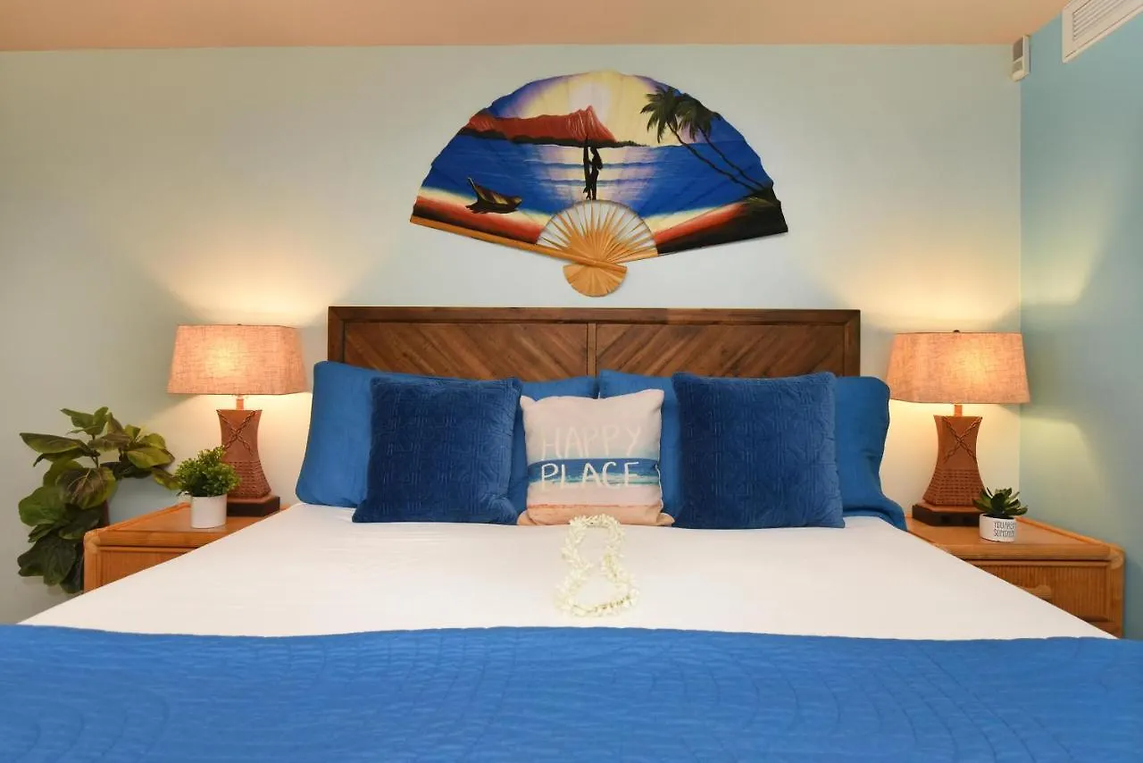 Eldorado J218 Apartment Kahana