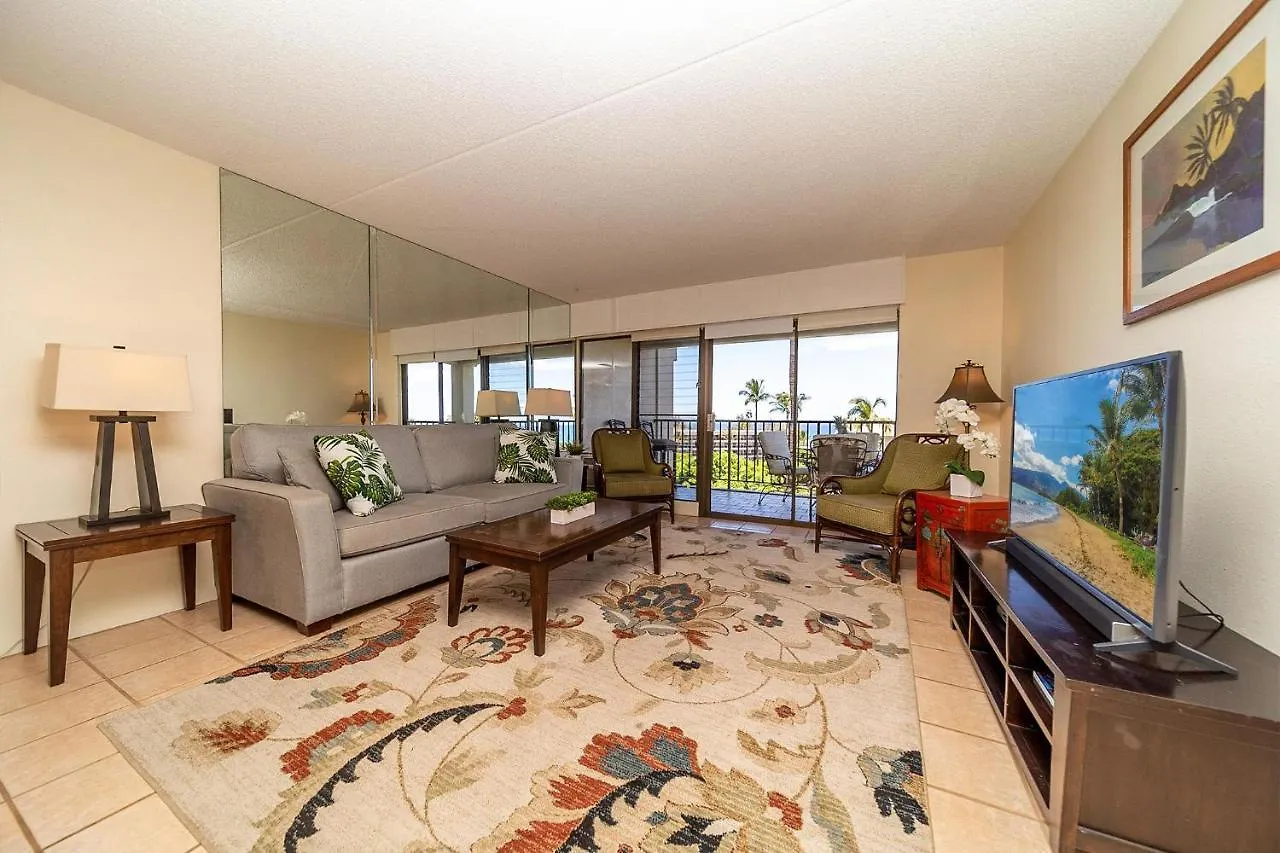 Kihei Akahi D402 Wailea (Maui)