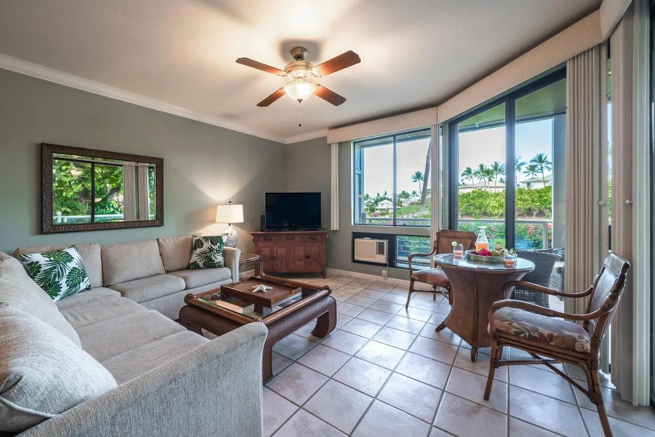 Grand Champions 179 Holiday home Wailea (Maui)