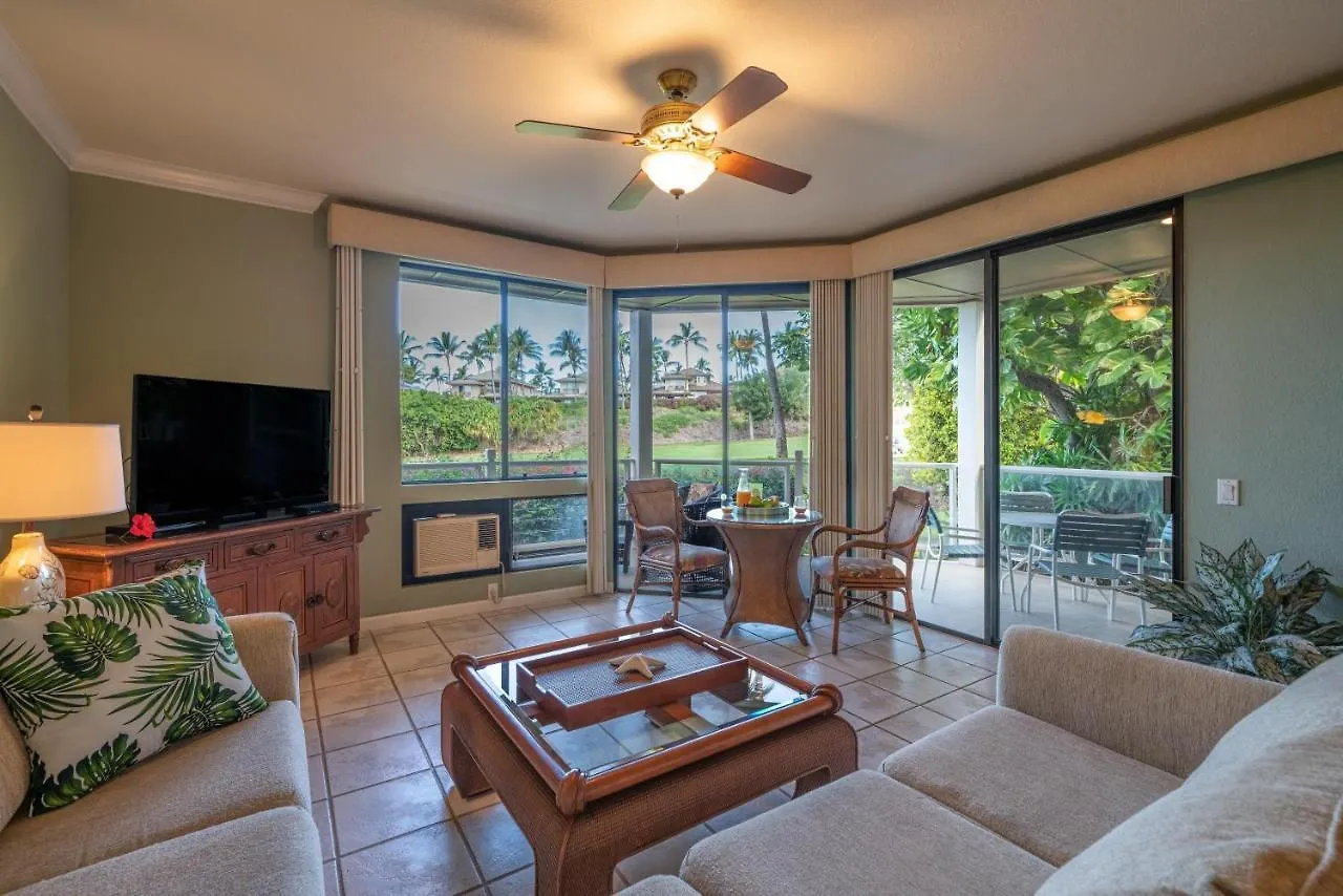 Grand Champions 179 Holiday home Wailea (Maui)