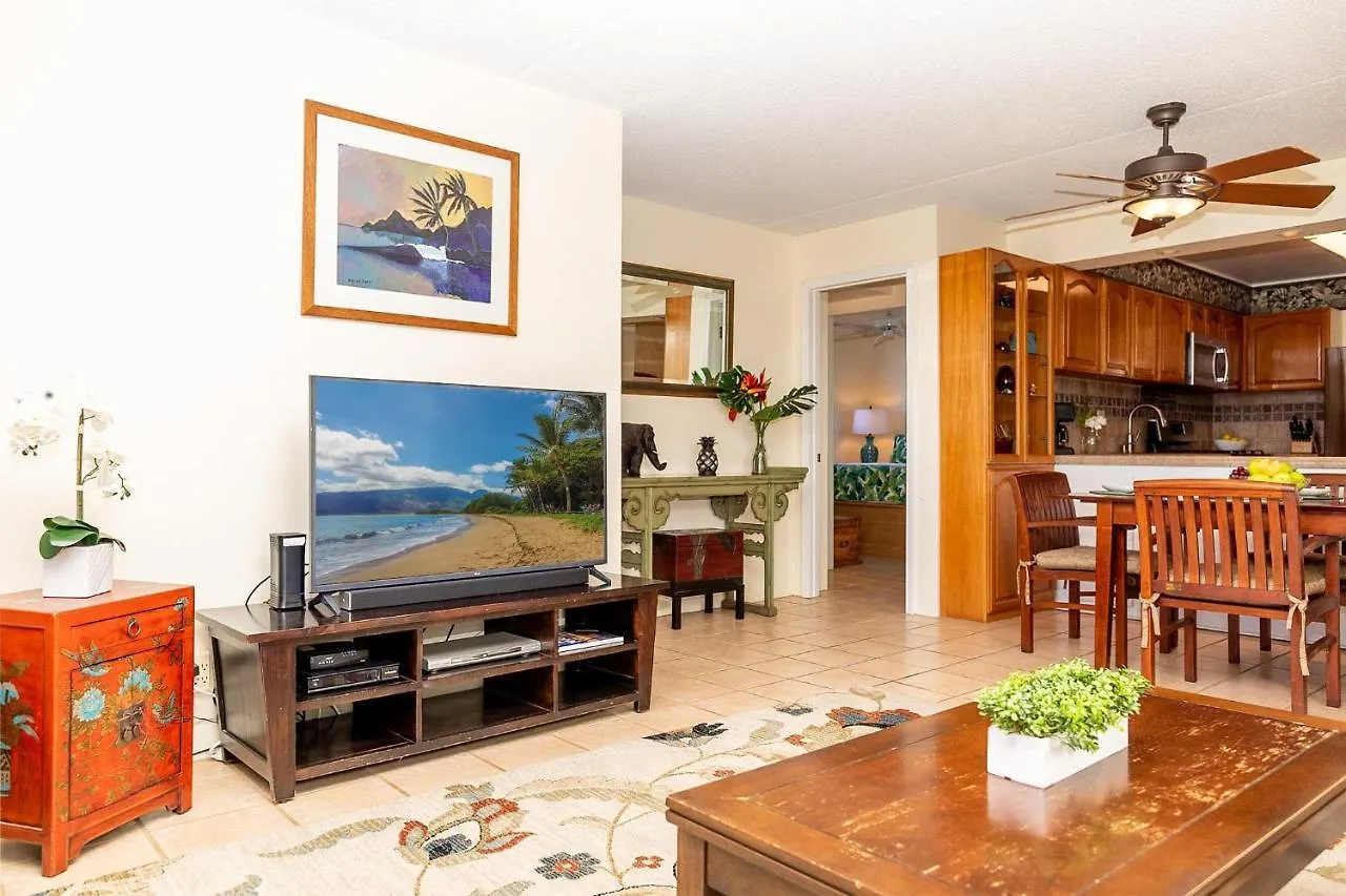Kihei Akahi D402 Wailea (Maui)