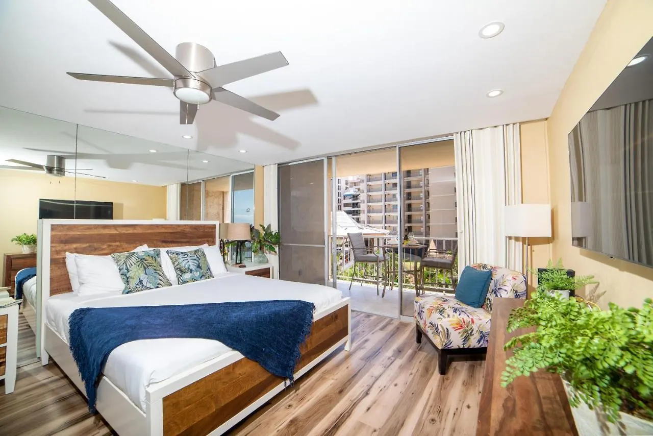 Royal 317 Apartment Kahana