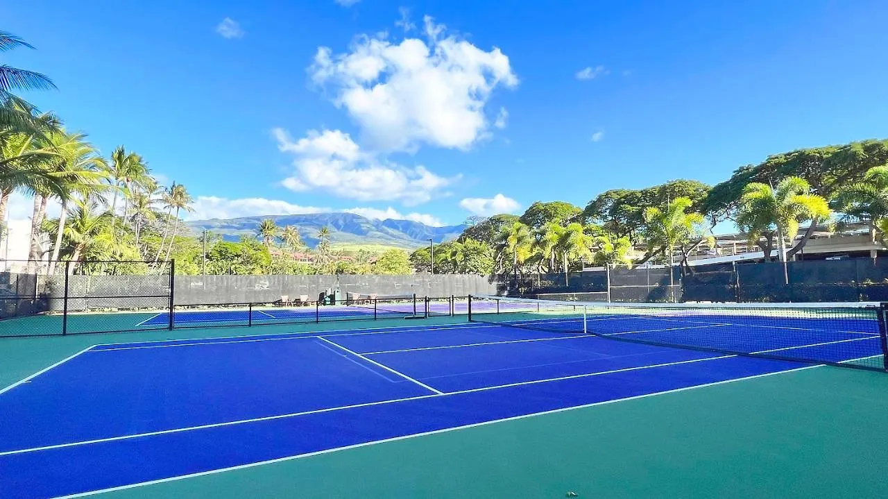 The Whaler Resort: 515~studio With Stunning Center Courtyard & Ocean Views