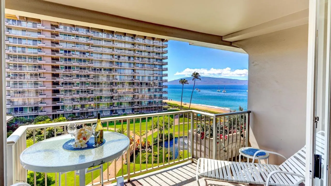 The Whaler Resort: 515~studio With Stunning Center Courtyard & Ocean Views *