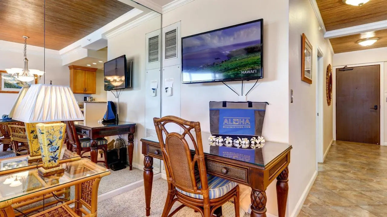 Aparthotel The Whaler Resort: 515~studio With Stunning Center Courtyard & Ocean Views *