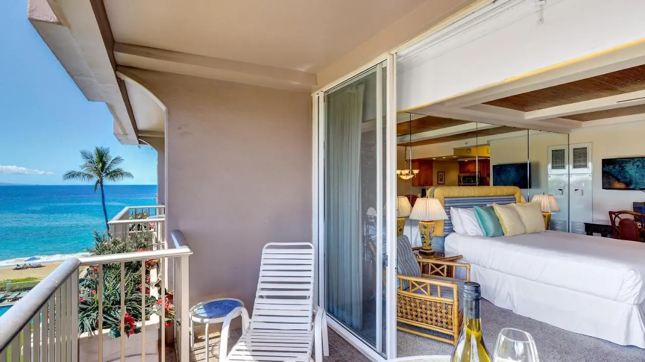 The Whaler Resort: 515~studio With Stunning Center Courtyard & Ocean Views *