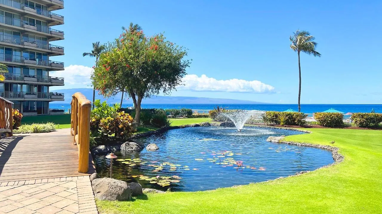 The Whaler Resort: 515~studio With Stunning Center Courtyard & Ocean Views Aparthotel *