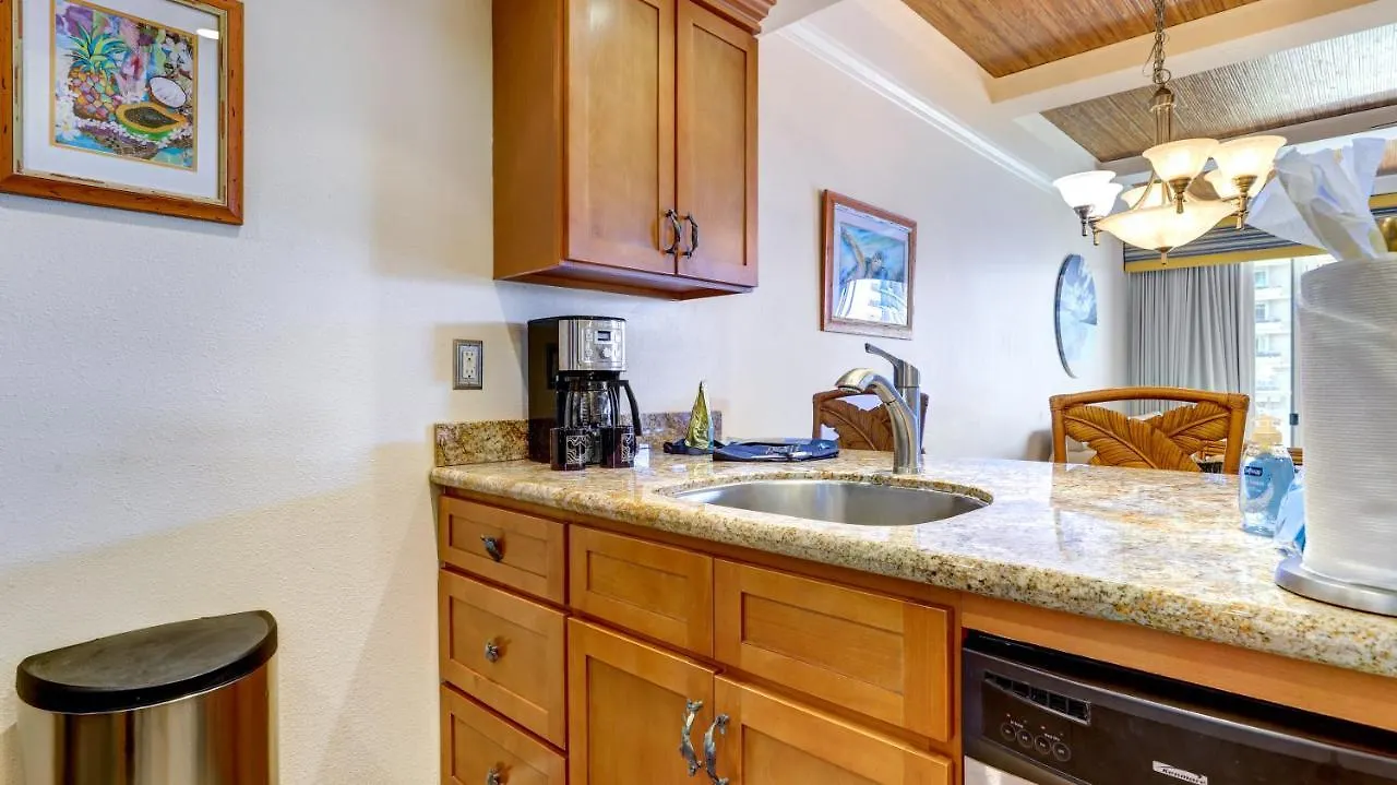 The Whaler Resort: 515~studio With Stunning Center Courtyard & Ocean Views Aparthotel