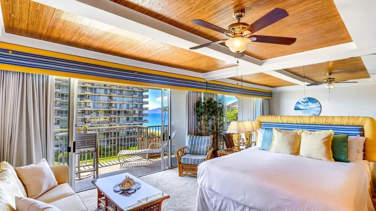 The Whaler Resort: 515~studio With Stunning Center Courtyard & Ocean Views