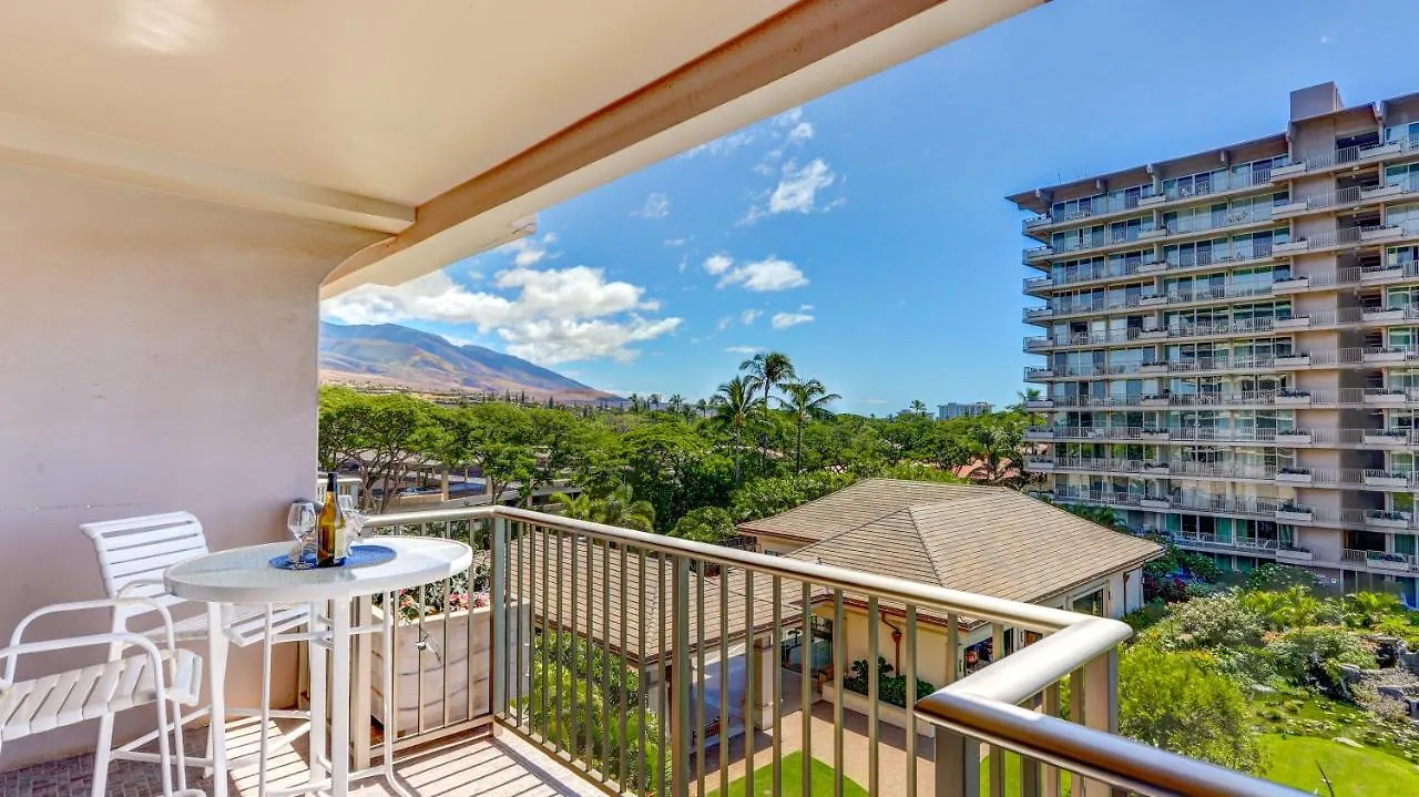 The Whaler Resort: 515~studio With Stunning Center Courtyard & Ocean Views Aparthotel *