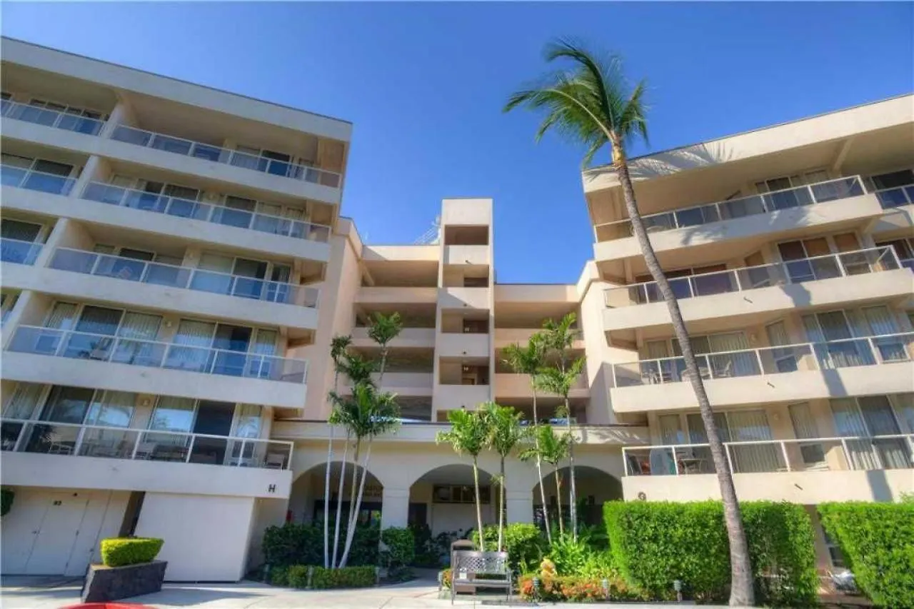 Holiday home Maui Banyan H502 - Mch