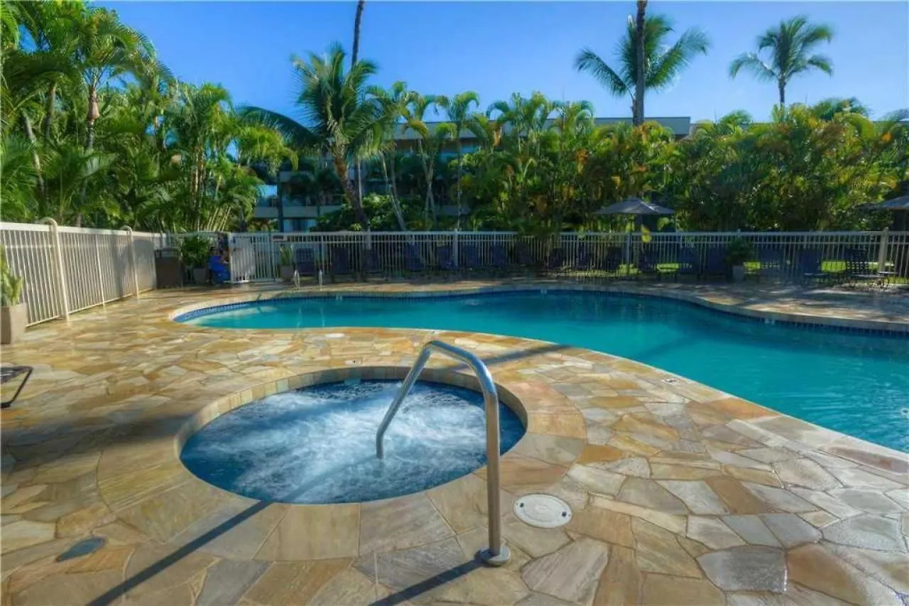 Maui Banyan H502 - Mch Holiday home Kihei