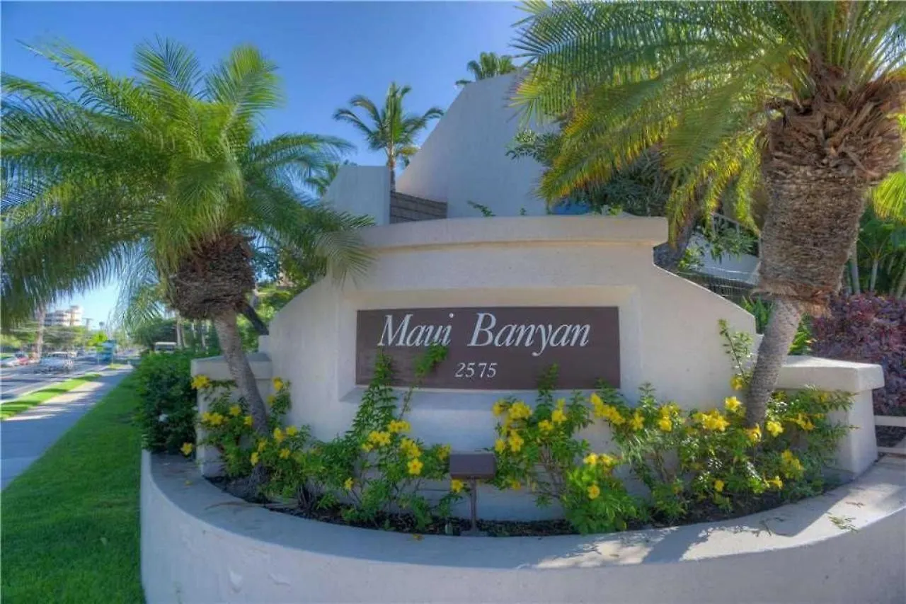 Holiday home Maui Banyan H502 - Mch *