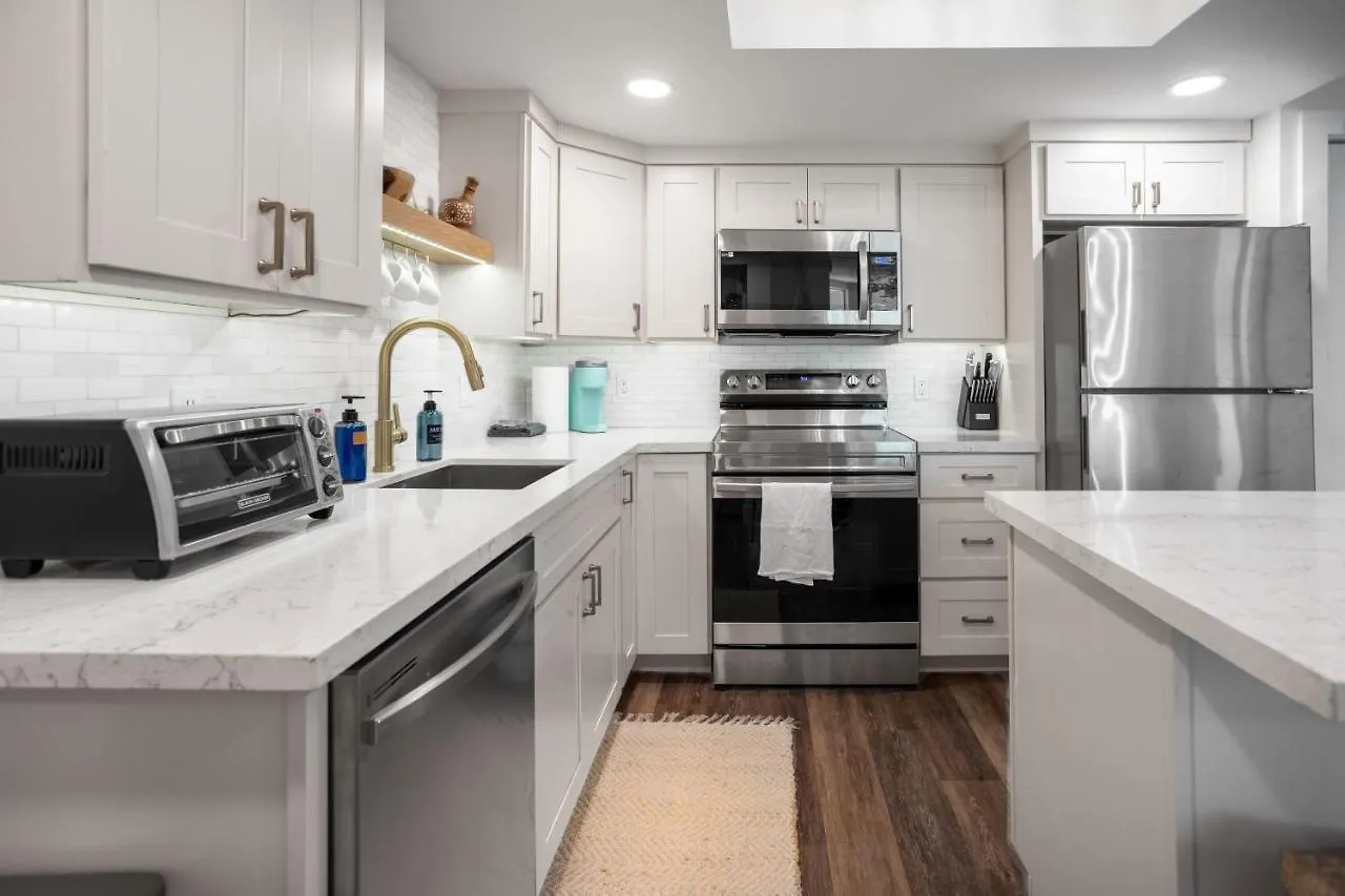 Apart-hotel 10 Pick! Walk To Beach, Shops, Dining And Pool Wailea (Maui)