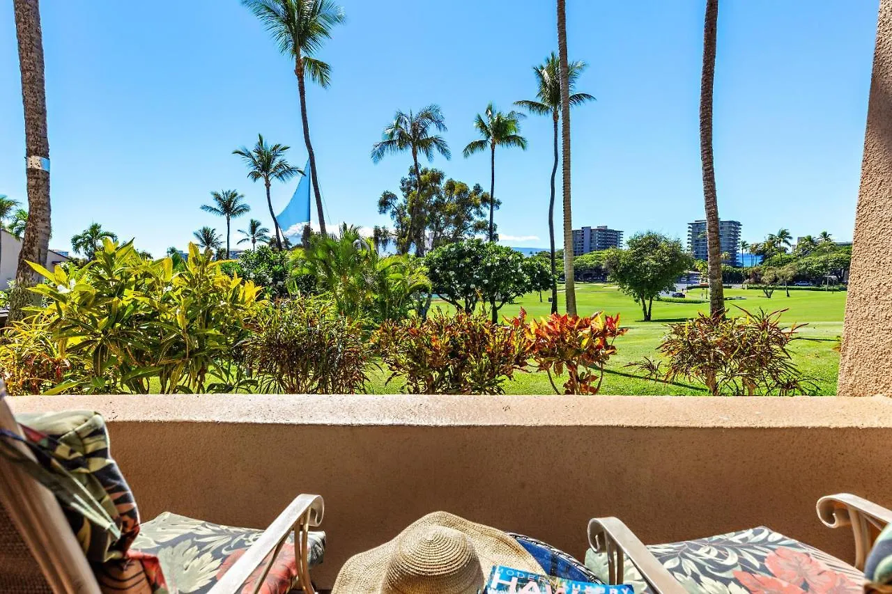 Semesterbostad Kaanapali Royal L102 *