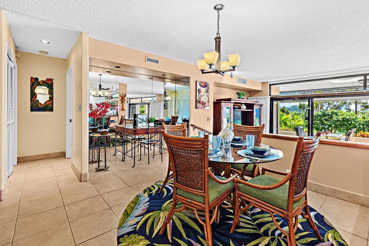 Kaanapali Royal L102 Semesterbostad