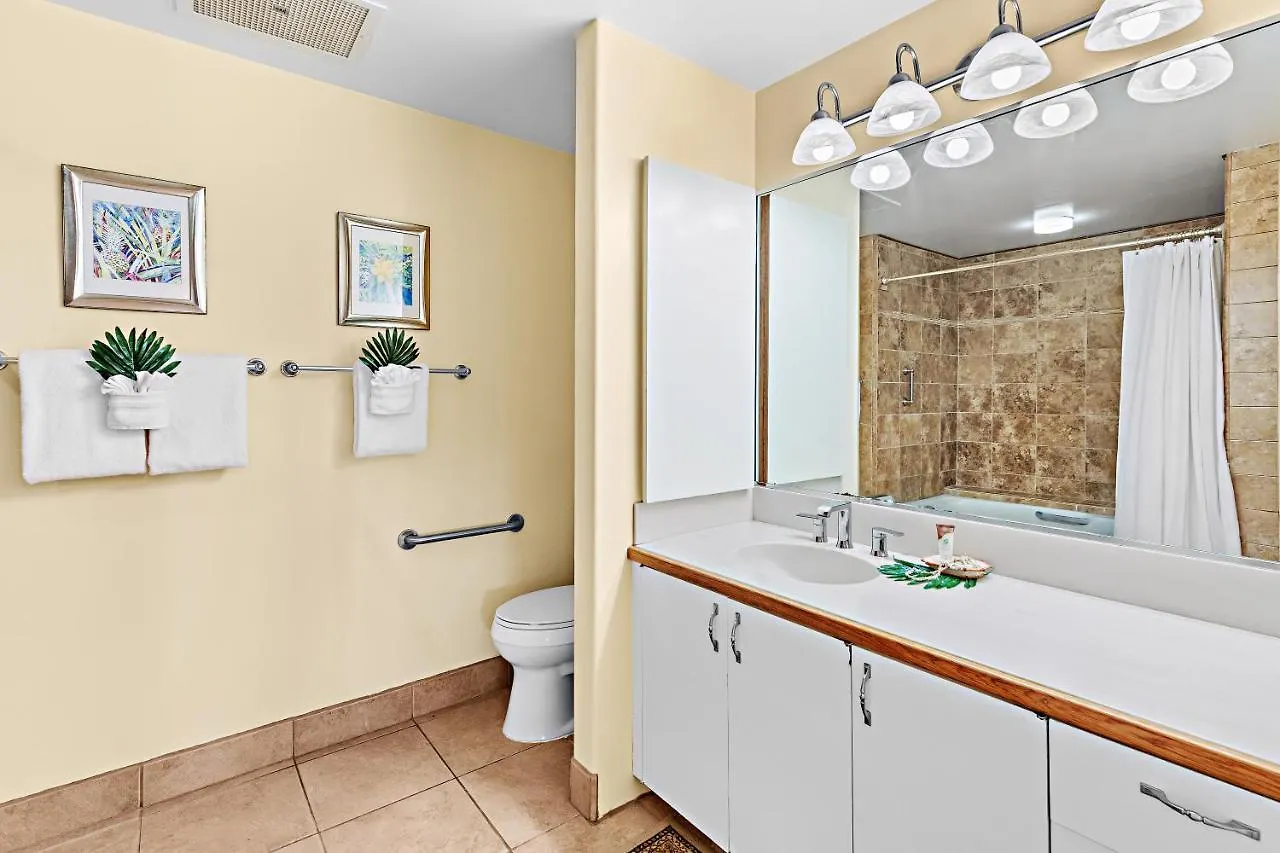 Kaanapali Royal L102 Semesterbostad Lahaina