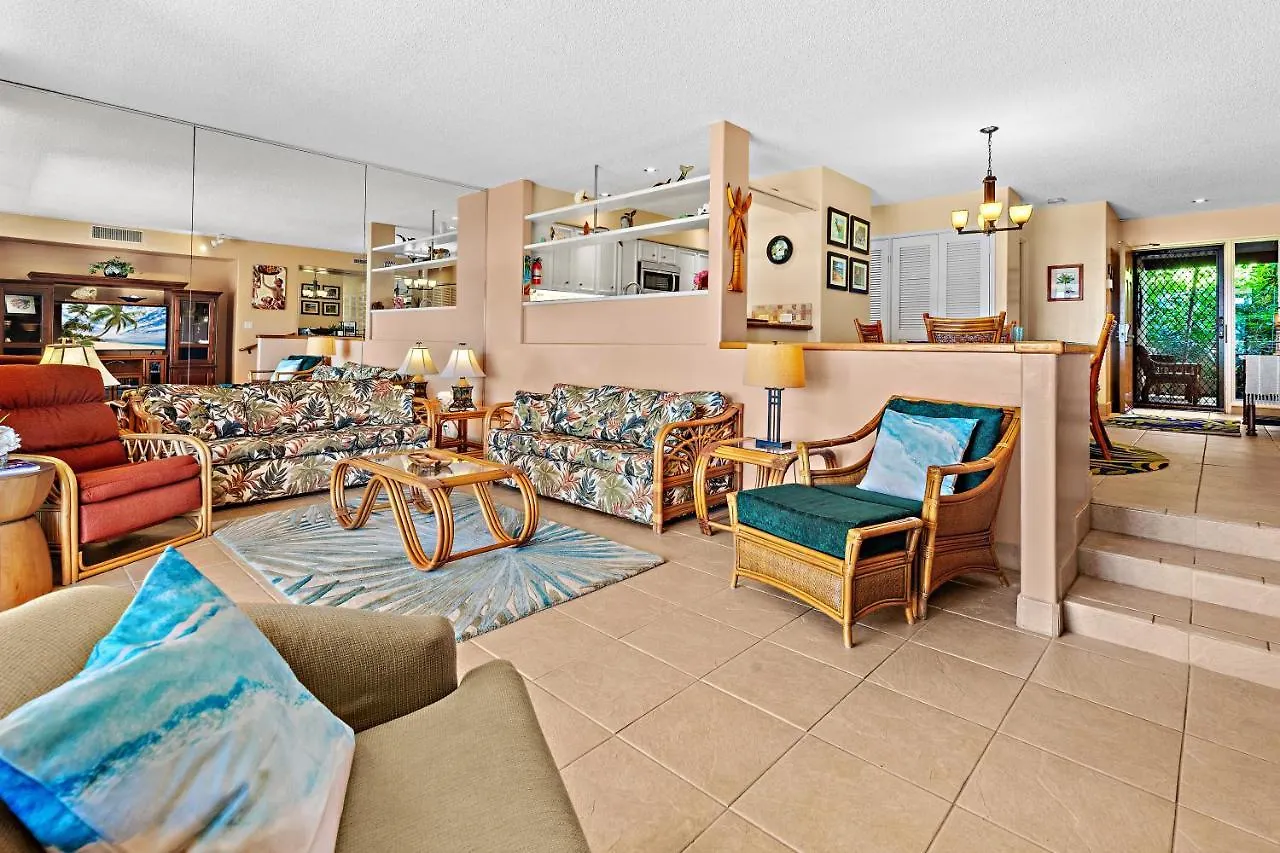 Semesterbostad Kaanapali Royal L102 *
